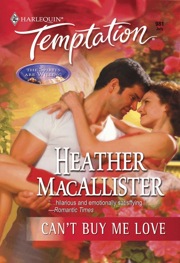 Heather MacAllister - Can't Buy Me Love, E-bok