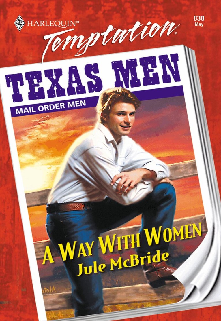 Jule McBride - Way With Women, E-bok