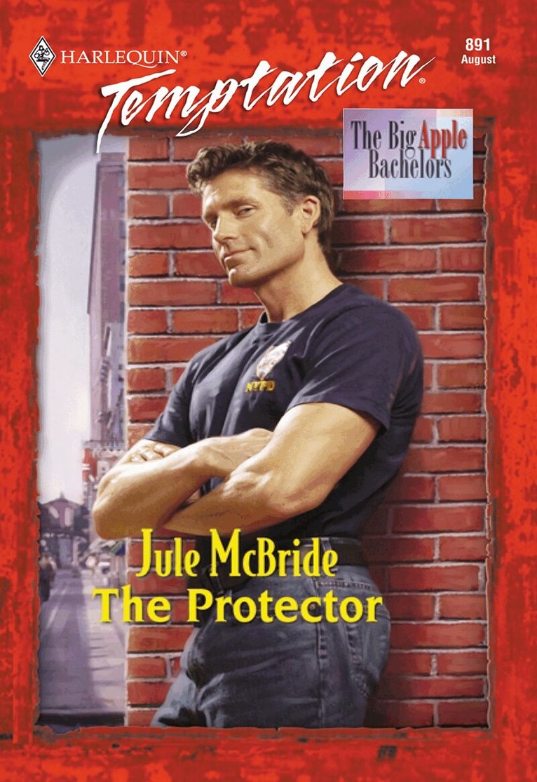 Jule McBride - Protector, E-bok