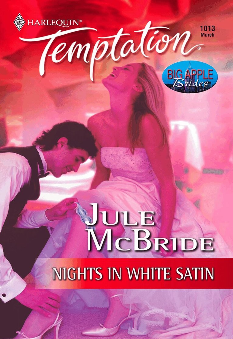 Jule McBride - Nights In White Satin, E-bok