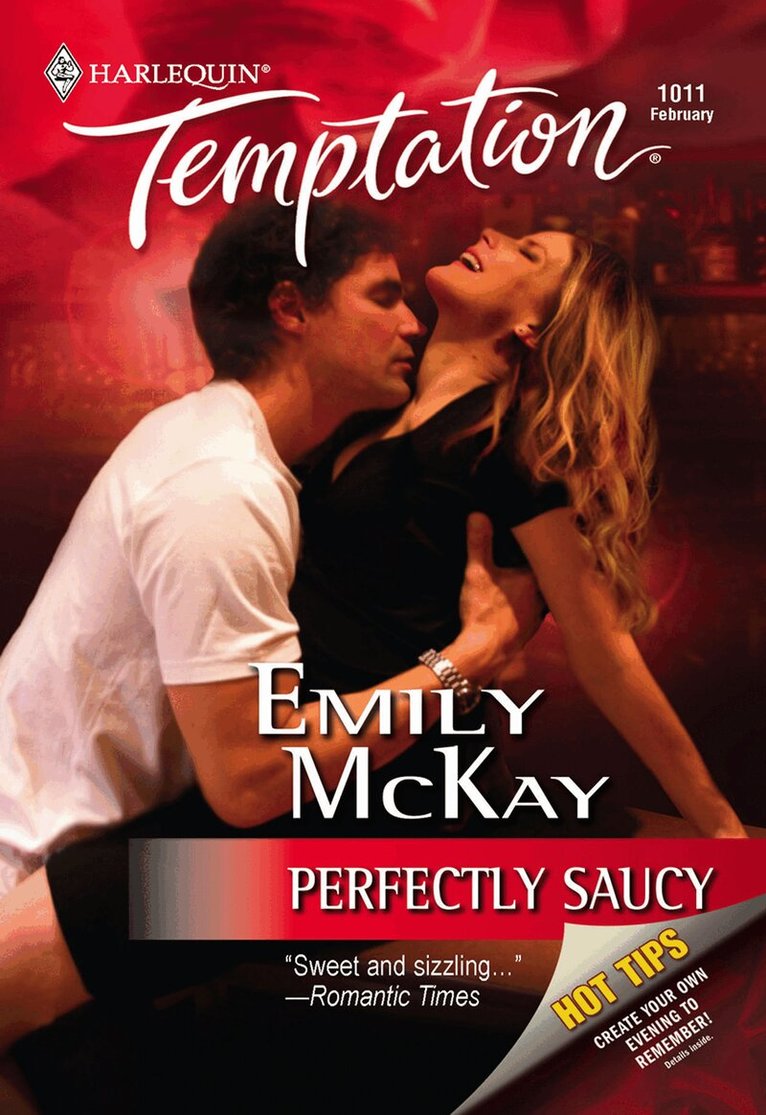 Emily McKay - Perfectly Saucy, E-bok