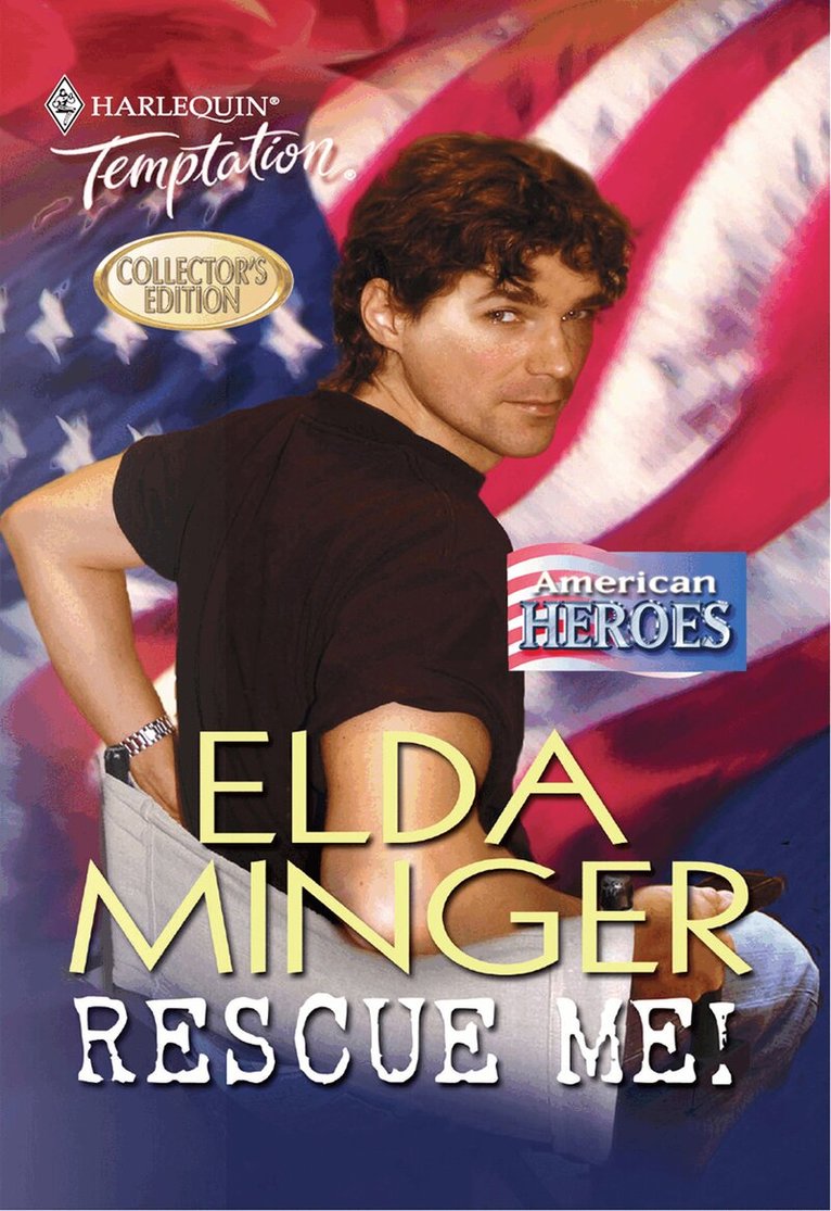 Elda Minger - Rescue Me!, E-bok
