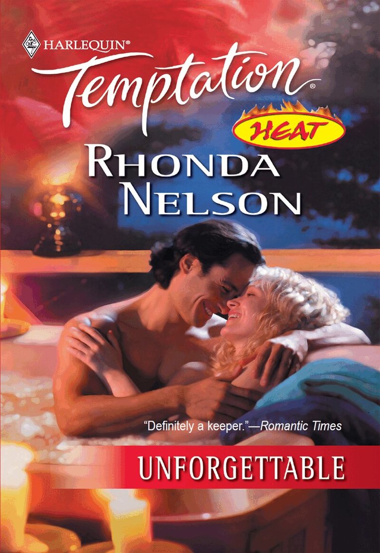 Rhonda Nelson - Unforgettable, E-bok