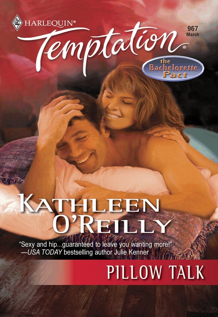Kathleen O'Reilly - Pillow Talk, E-bok