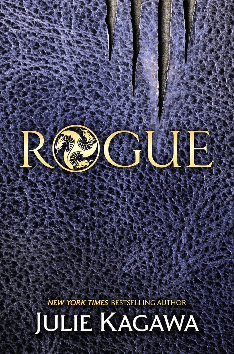 Julie Kagawa - Rogue, E-bok