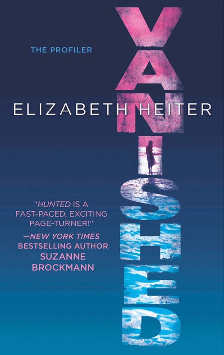 Elizabeth Heiter - Vanished, E-bok