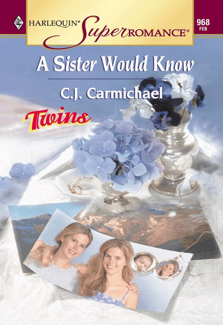 C.J. Carmichael - Sister Would Know, E-bok