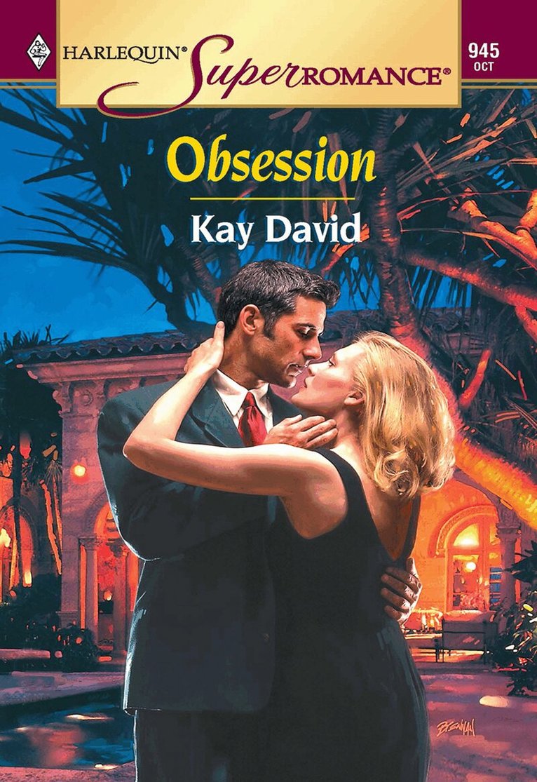 Kay David - Obsession, E-bok
