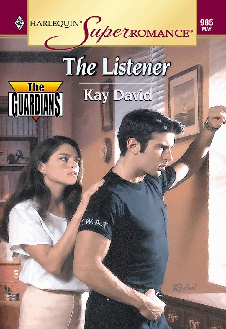 Kay David - Listener, E-bok