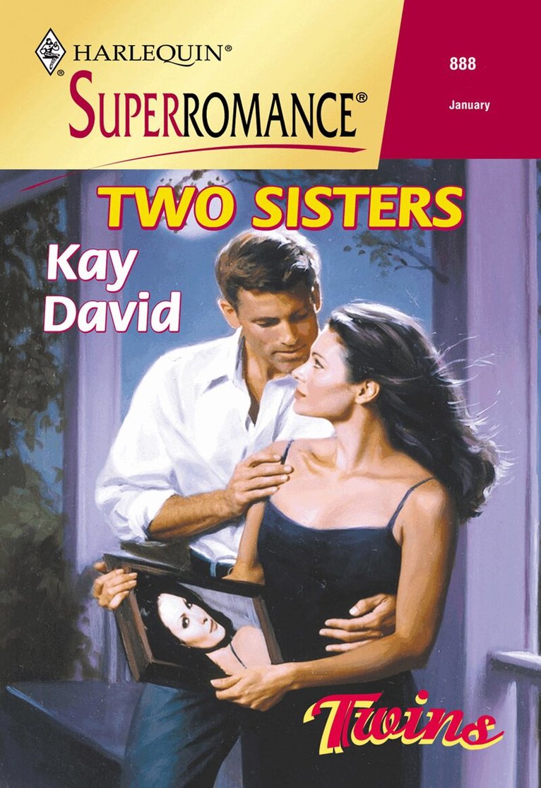Kay David - Two Sisters, E-bok
