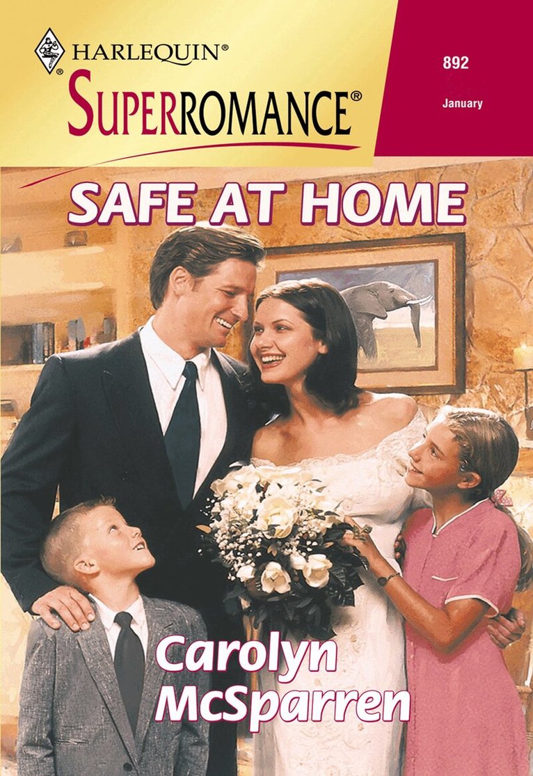 Carolyn McSparren - Safe At Home, E-bok