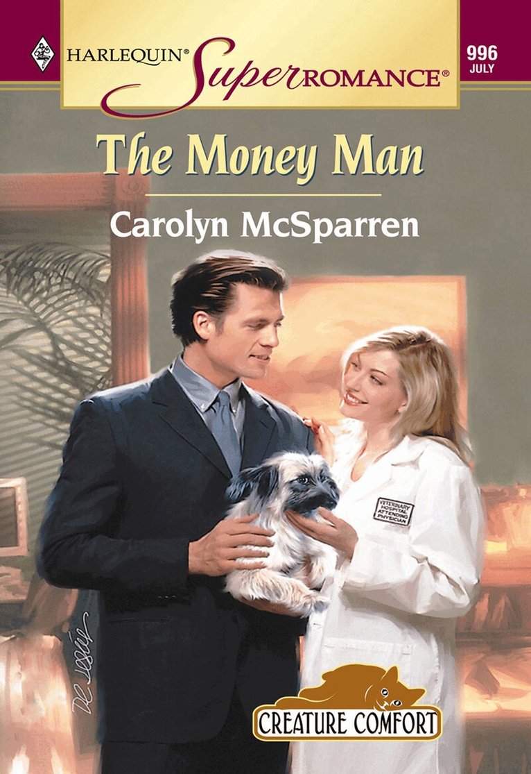 Carolyn McSparren - Money Man, E-bok