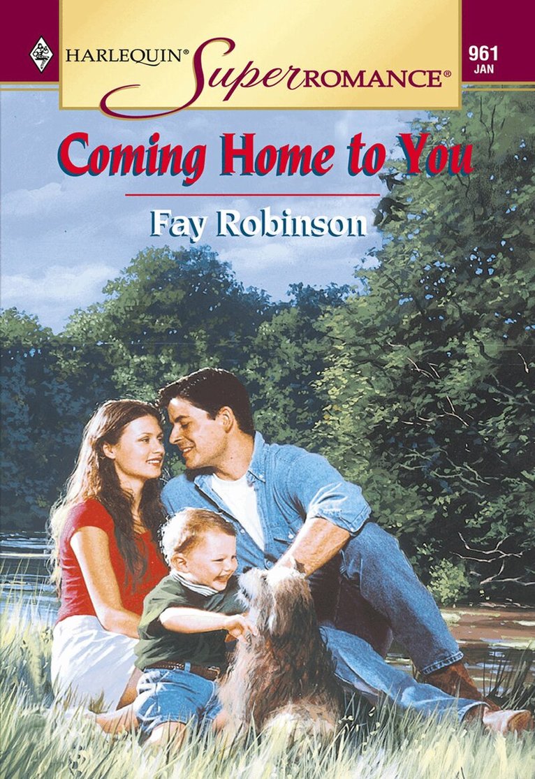 Fay Robinson - Coming Home To You, E-bok