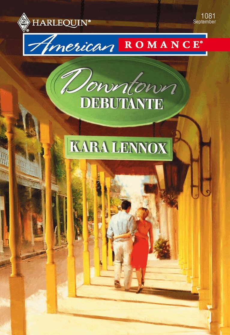 Kara Lennox - Downtown Debutante, E-bok