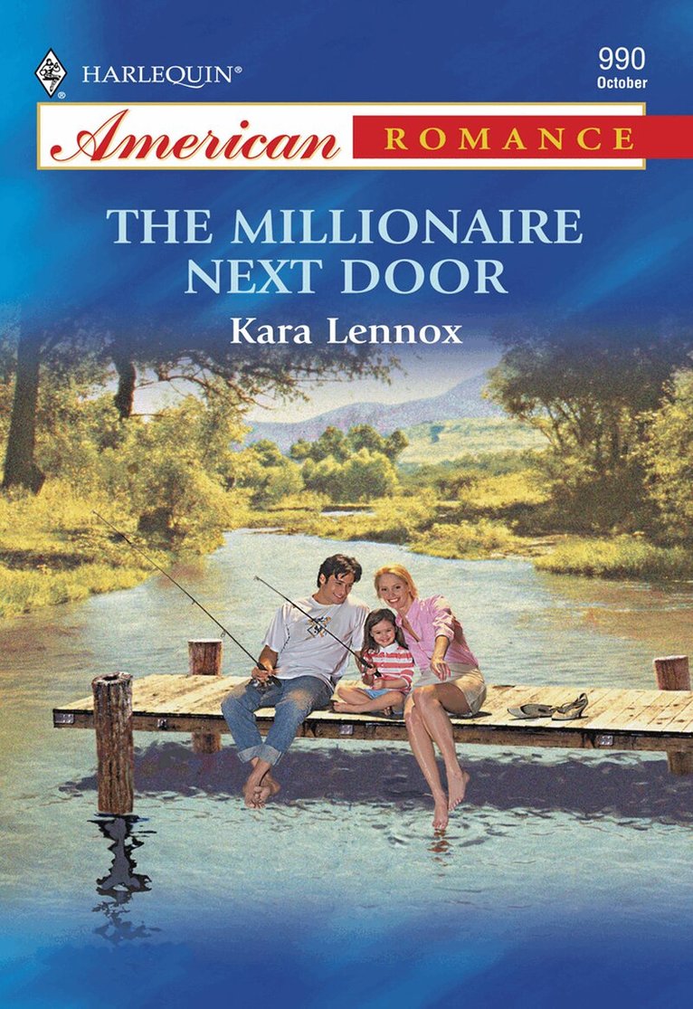 Kara Lennox - Millionaire Next Door, E-bok