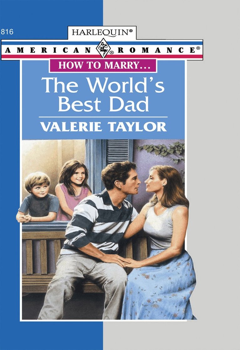 Valerie Taylor - World's Best Dad, E-bok