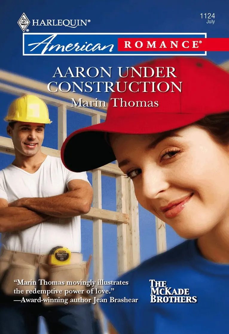 Marin Thomas - Aaron Under Construction, E-bok. Tillgänglighet: Lägg i varukorg
