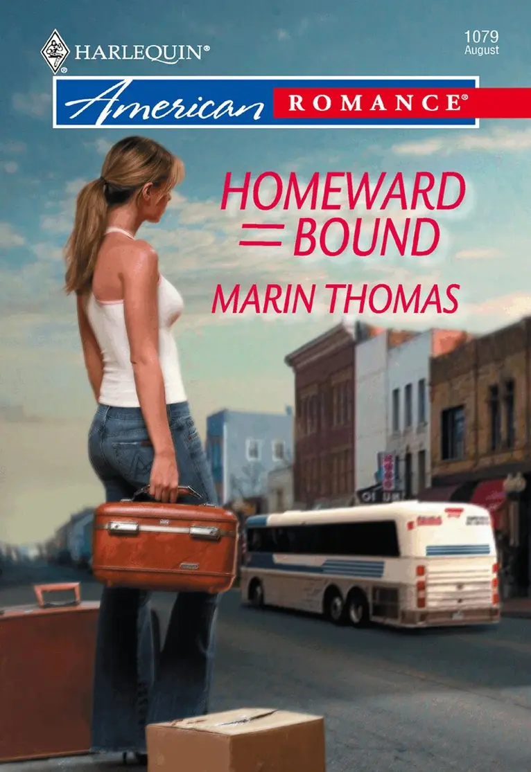 Marin Thomas - Homeward Bound, E-bok. Tillgänglighet: Lägg i varukorg