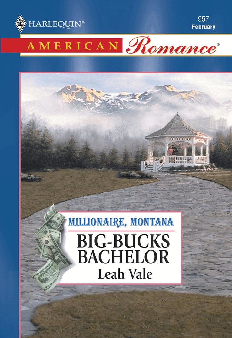 Leah Vale - Big-Bucks Bachelor, E-bok