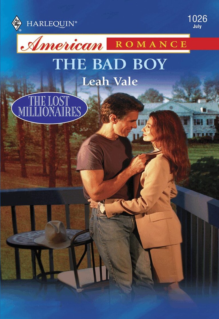 Leah Vale - Bad Boy, E-bok