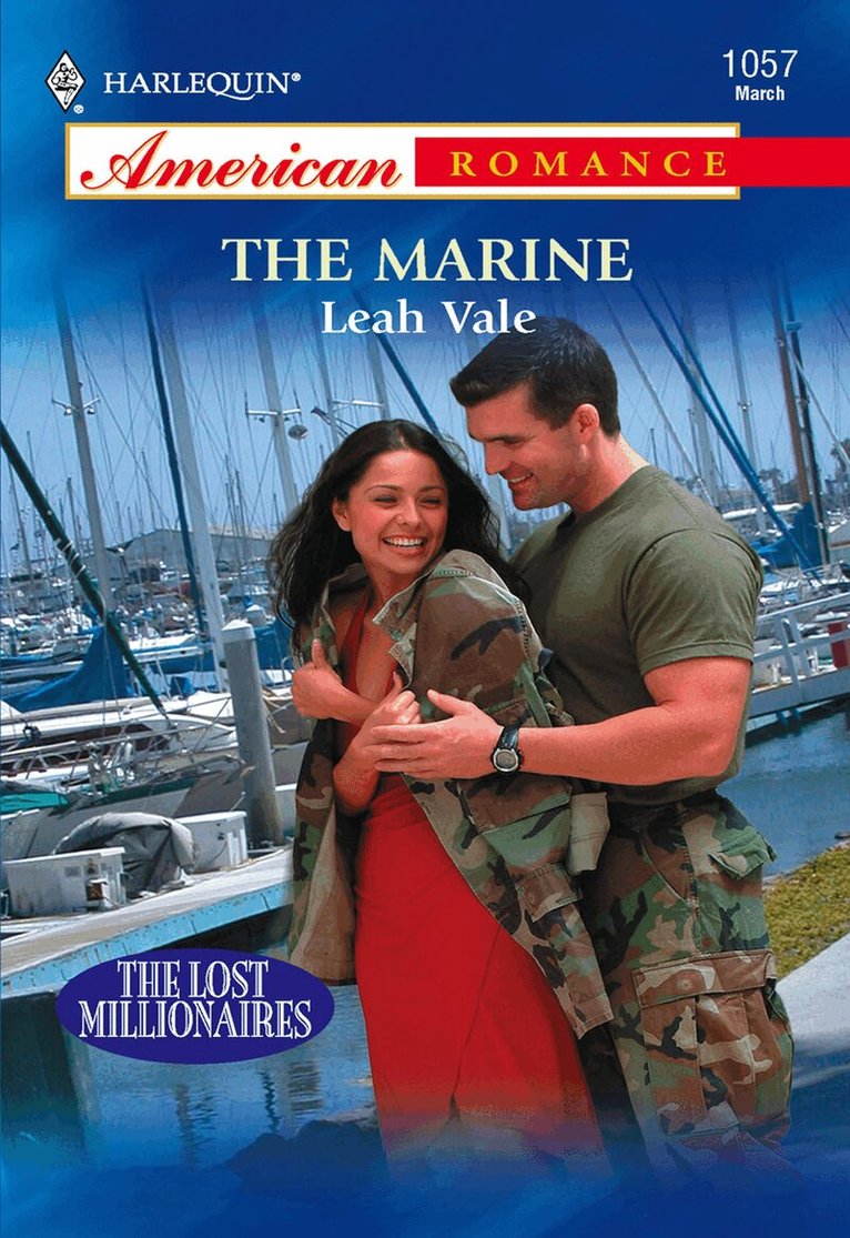 Leah Vale - Marine, E-bok