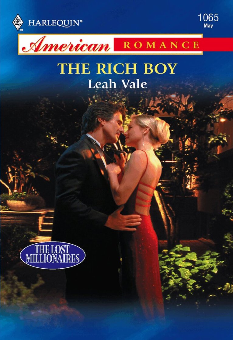 Leah Vale - Rich Boy, E-bok