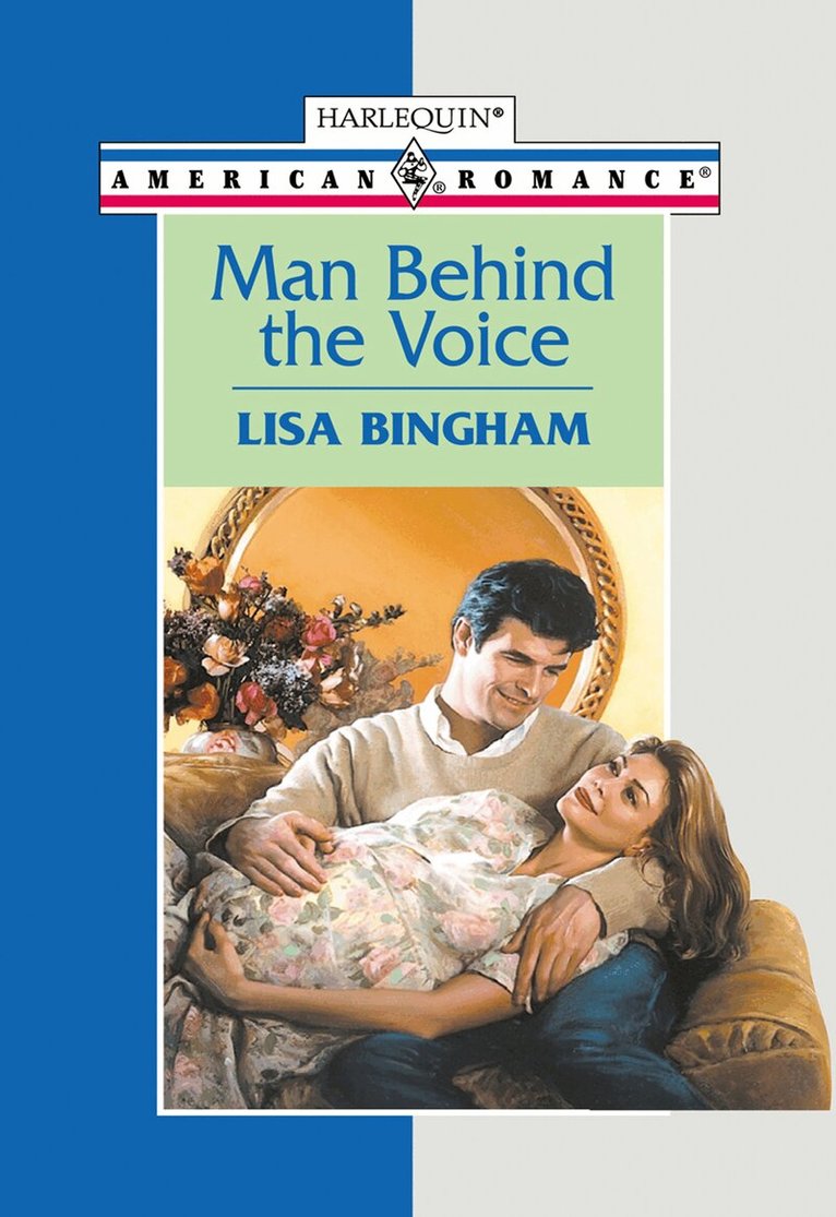 Lisa Bingham - Man Behind The Voice, E-bok