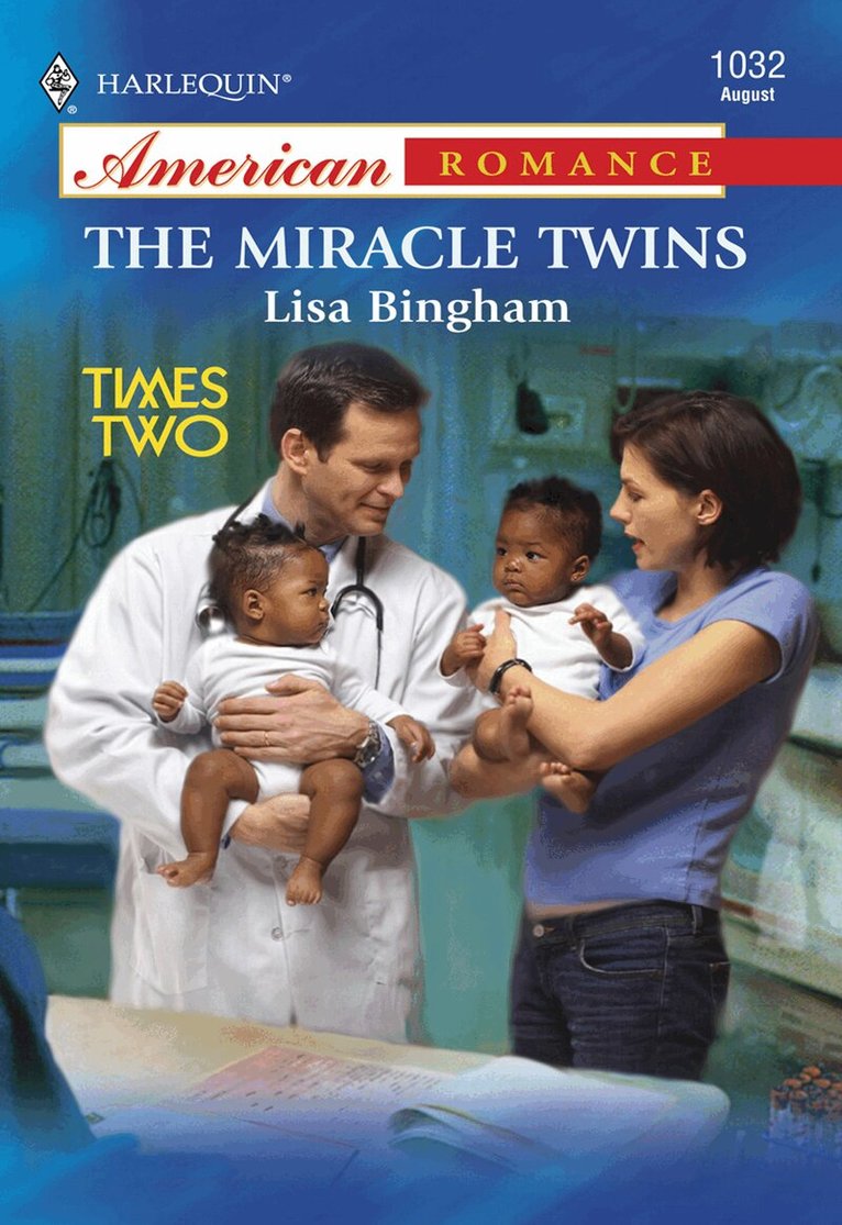 Lisa Bingham - Miracle Twins, E-bok