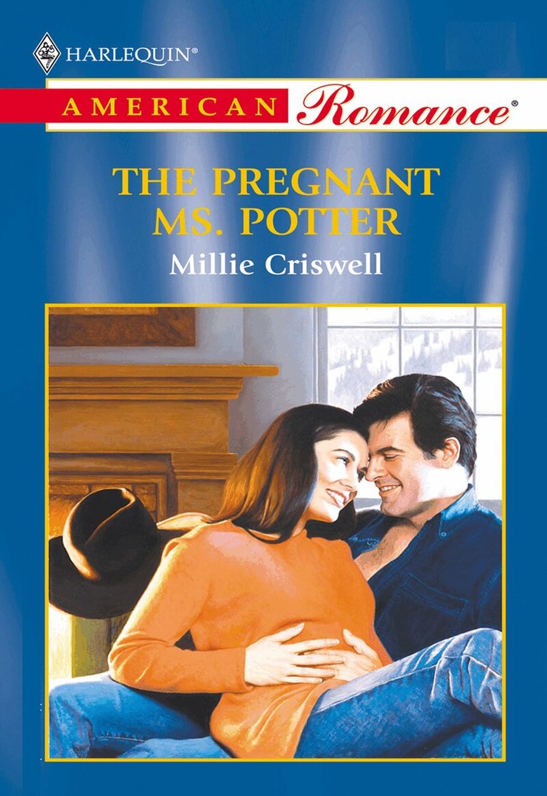 Millie Criswell - Pregnant Ms. Potter, E-bok