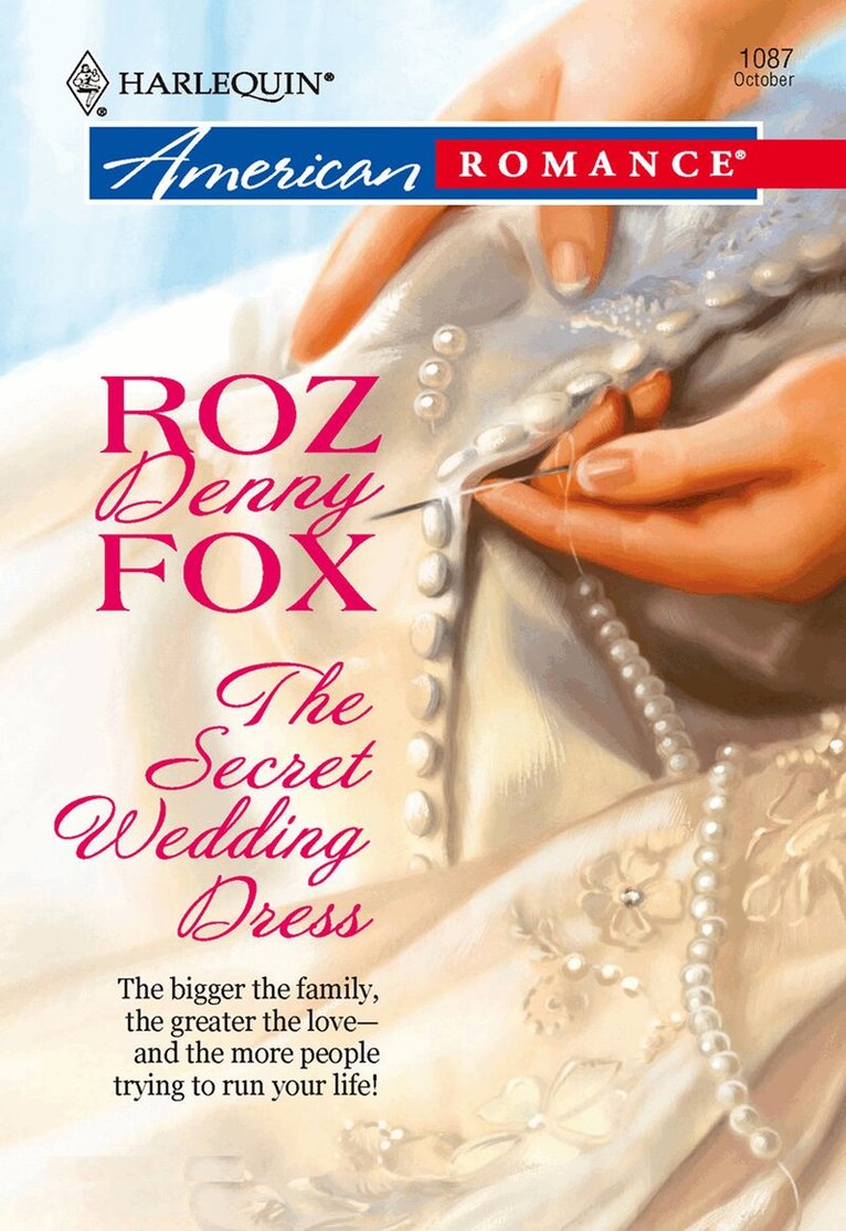 Roz Denny Fox - Secret Wedding Dress, E-bok