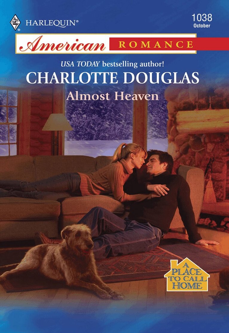 Charlotte Douglas - Almost Heaven, E-bok