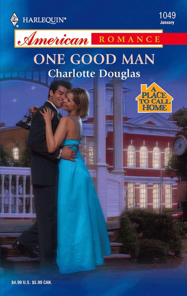 Charlotte Douglas - One Good Man, E-bok