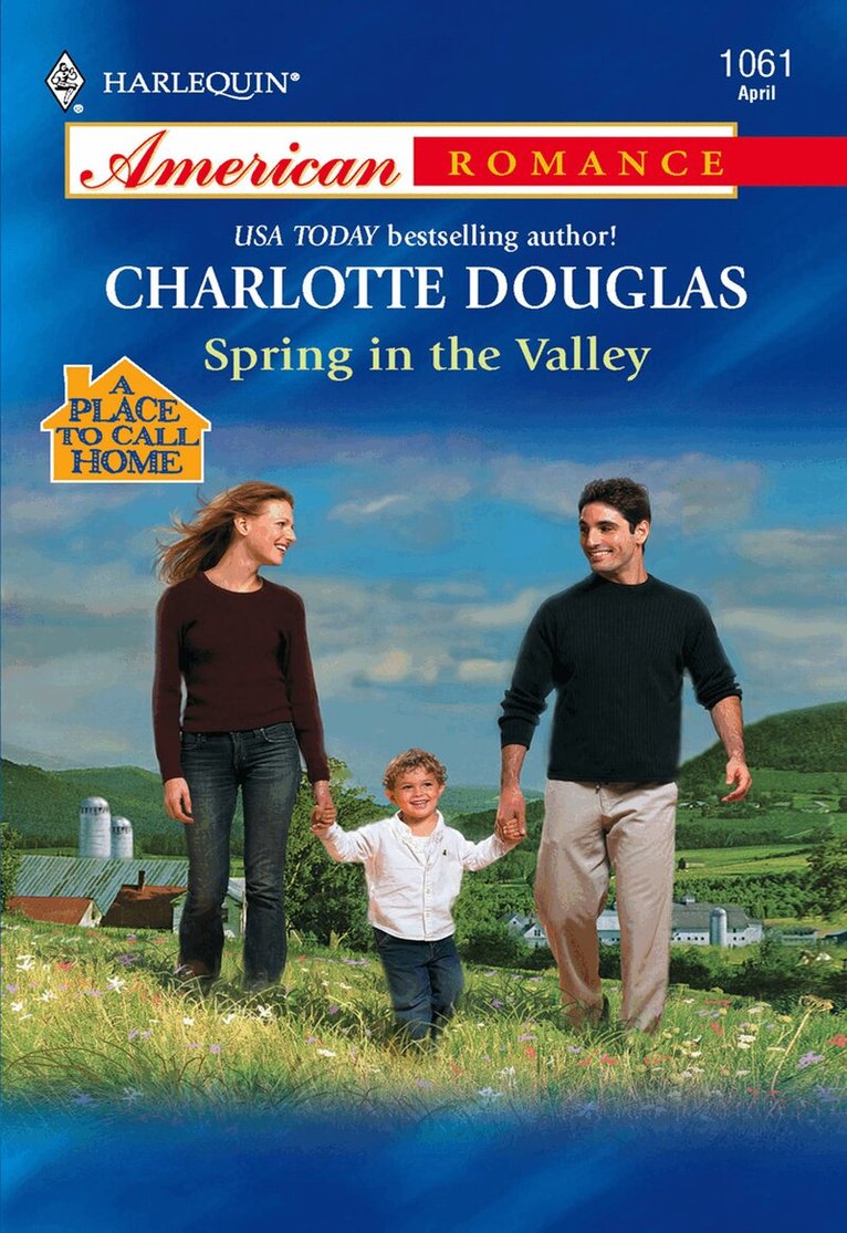 Charlotte Douglas - Spring In The Valley, E-bok