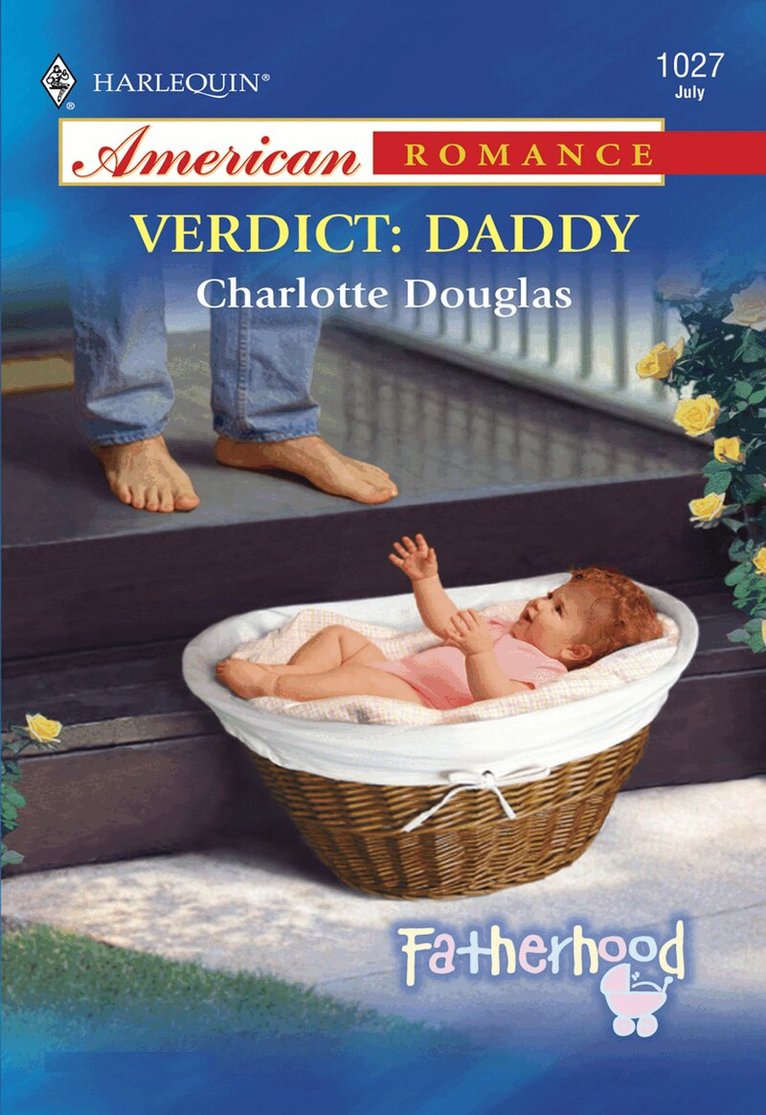 Charlotte Douglas - Verdict: Daddy, E-bok