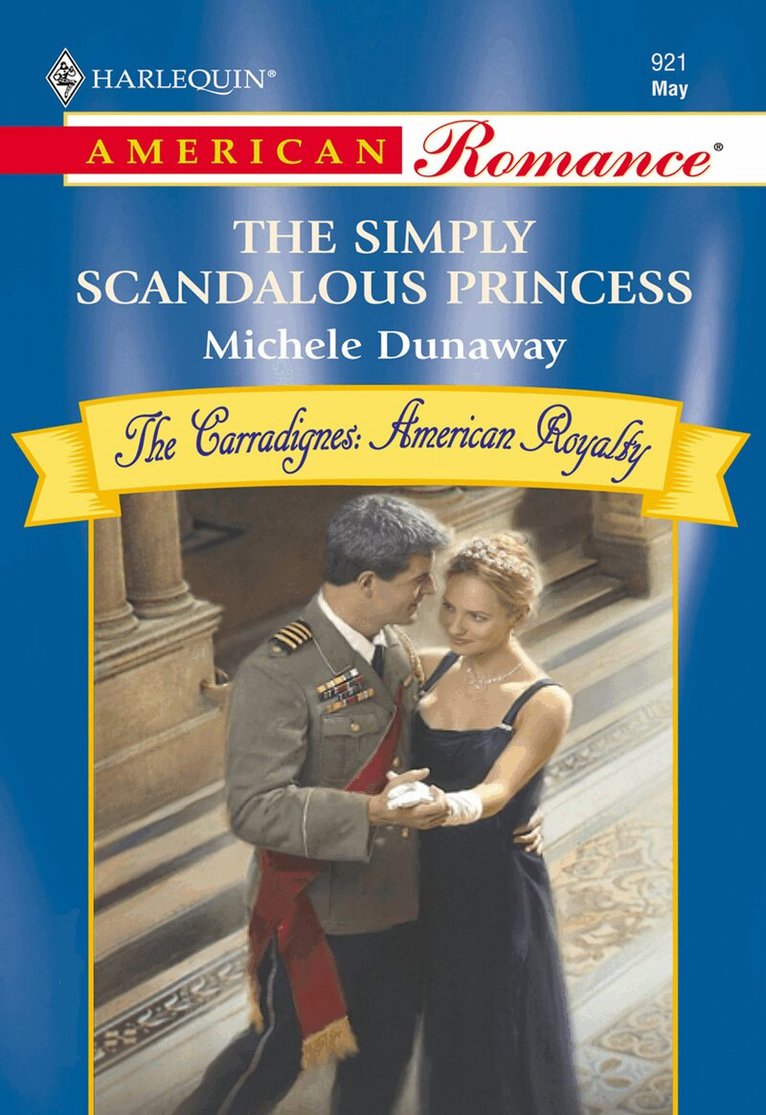 Michele Dunaway - Simply Scandalous Princess, E-bok