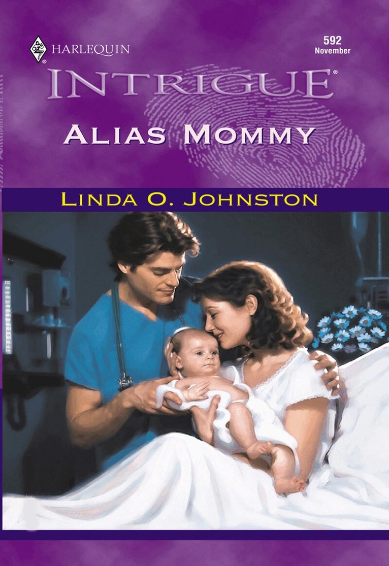 Linda O. Johnston - Alias Mommy, E-bok