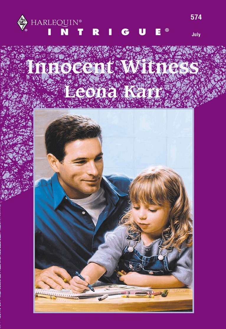 Leona Karr - Innocent Witness, E-bok