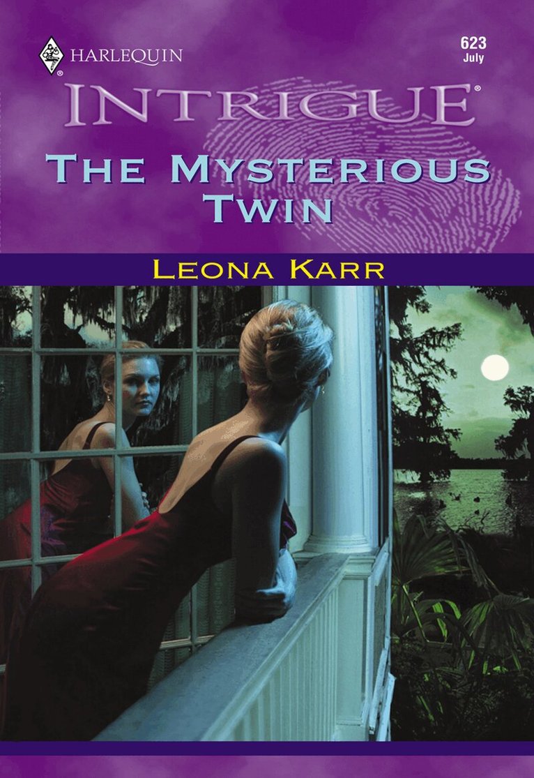 Leona Karr - Mysterious Twin, E-bok