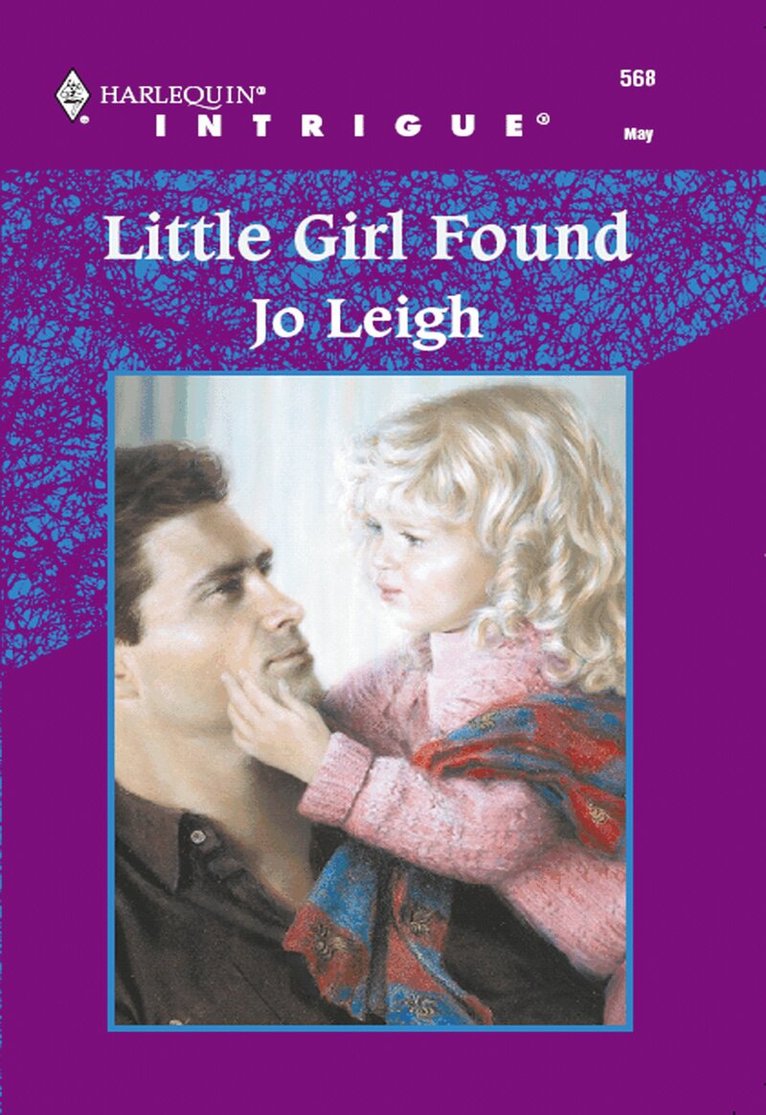 Jo Leigh - Little Girl Found, E-bok