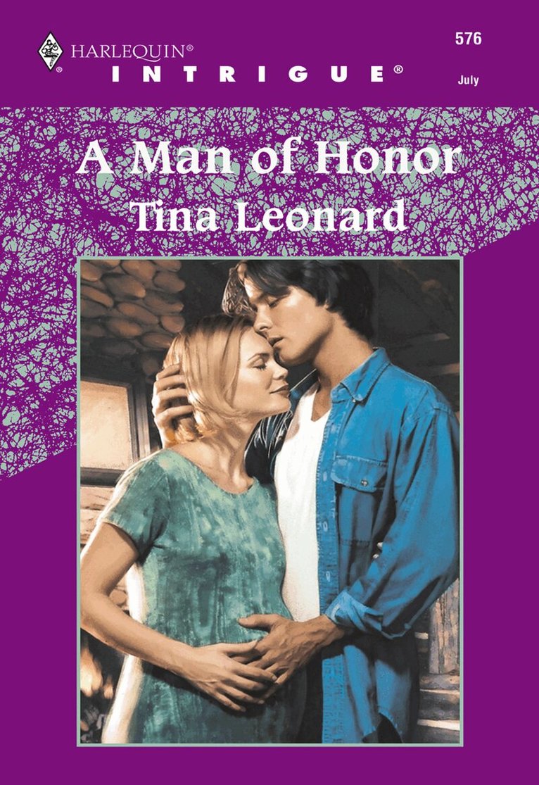 Tina Leonard - Man Of Honor, E-bok