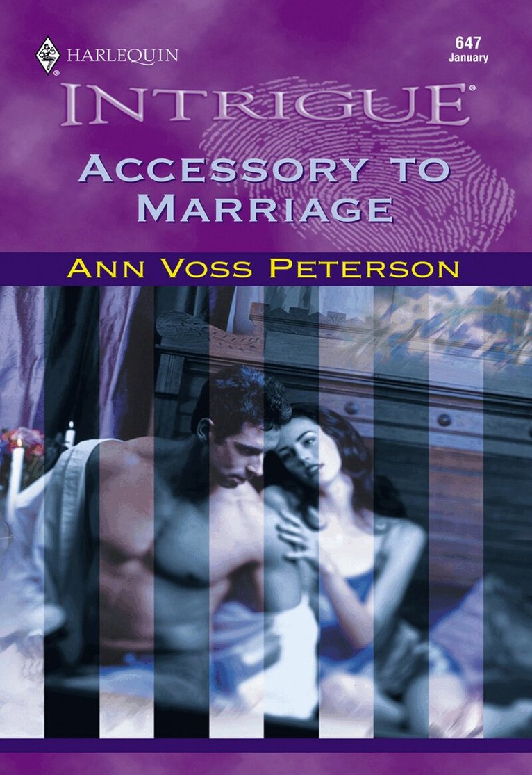 Ann Voss Peterson - Accessory To Marriage, E-bok
