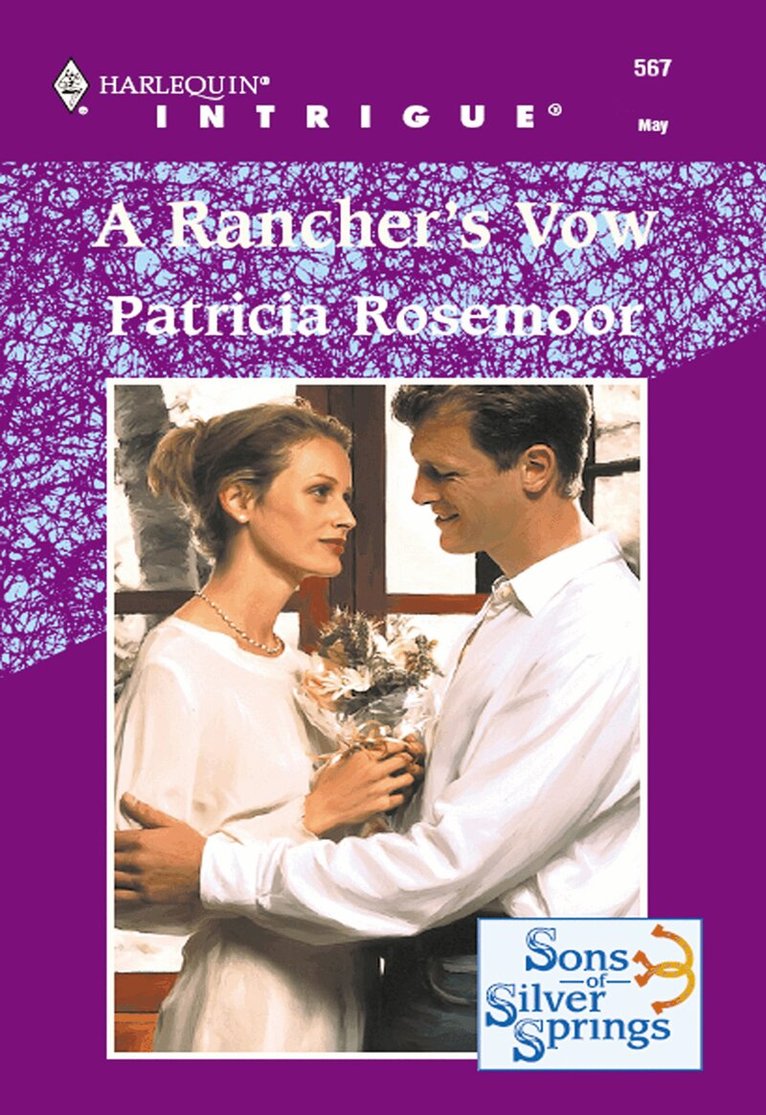 Patricia Rosemoor - Rancher's Vow, E-bok