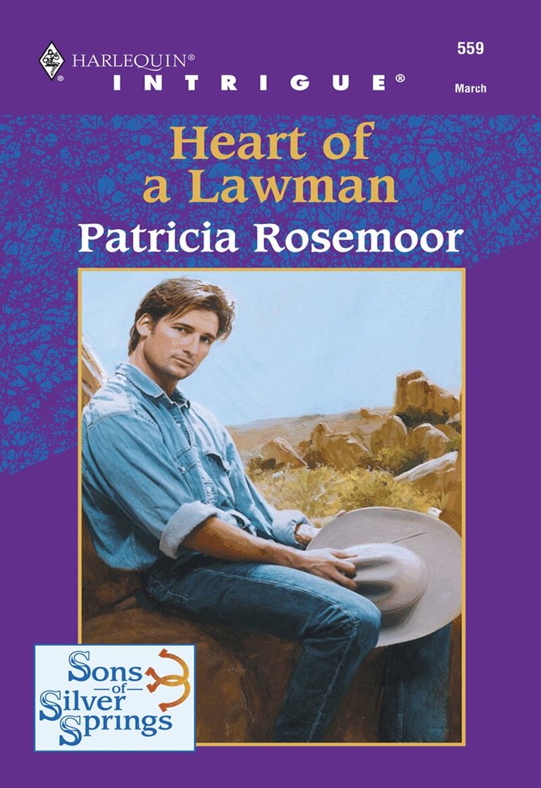 Patricia Rosemoor - Heart Of A Lawman, E-bok