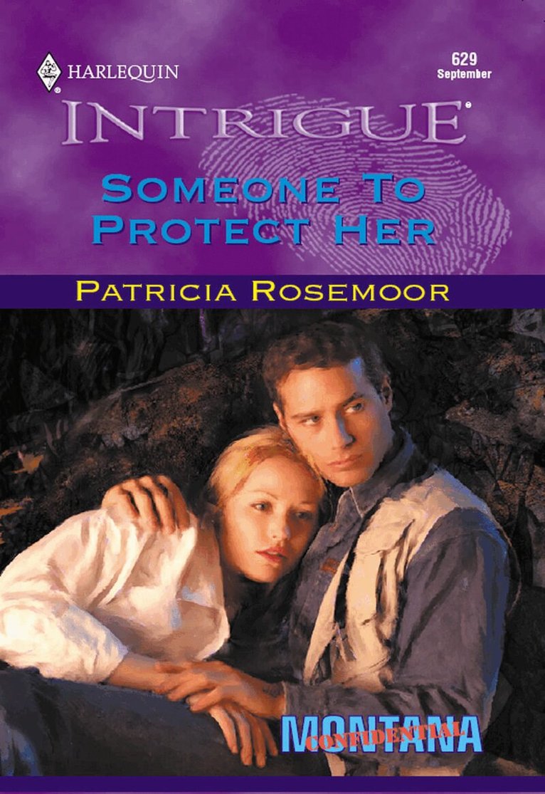 Patricia Rosemoor - Someone To Protect Her, E-bok