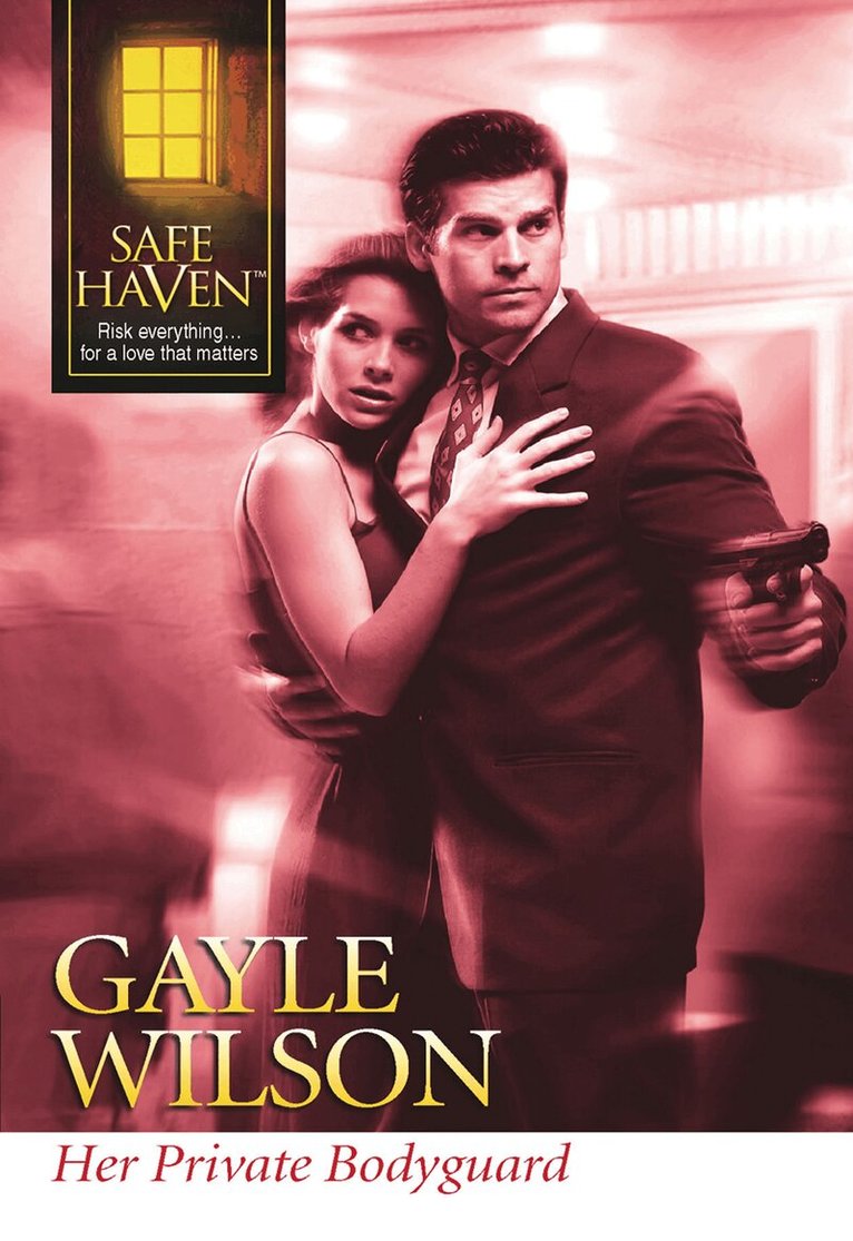 Gayle Wilson - Her Private Bodyguard, E-bok