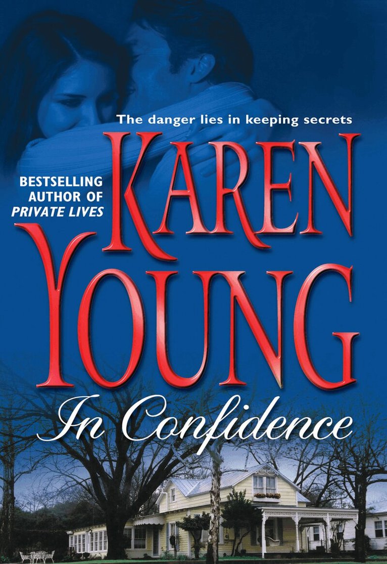 Karen Young - In Confidence, E-bok