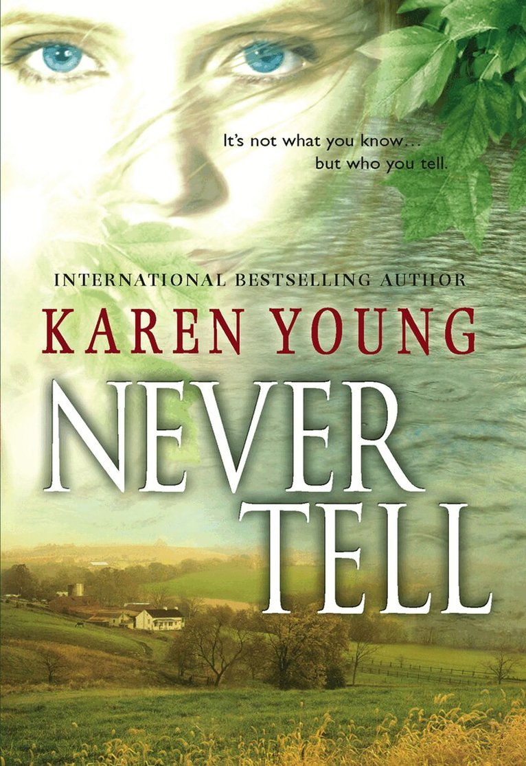 Karen Young - Never Tell, E-bok