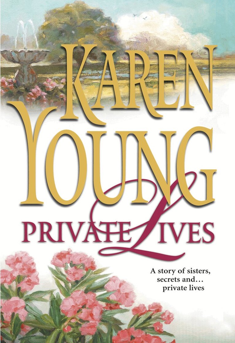 Karen Young - Private Lives, E-bok