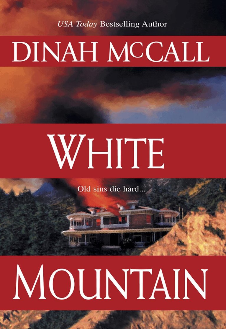 Dinah McCall - White Mountain, E-bok