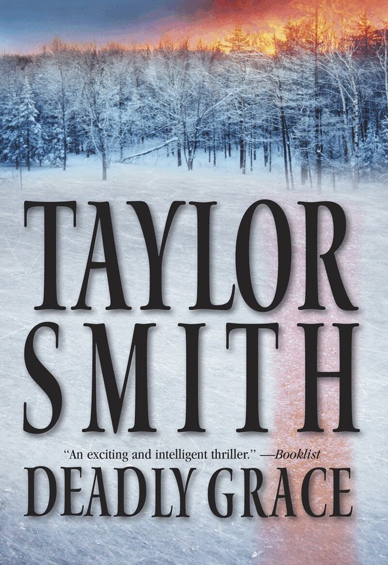Taylor Smith - Deadly Grace, E-bok